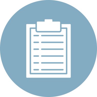 dosya belgesi vektör illüstrasyonu