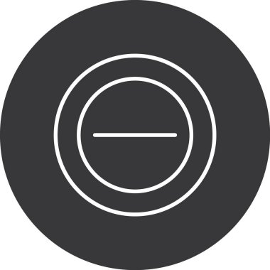 Güzel Pasta Grafiği Kabartma Vektörü Simgesi