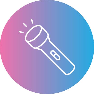 Müzik simgesinin vektör illüstrasyonu