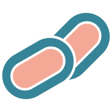 hap ikonu vektör illüstrasyonu