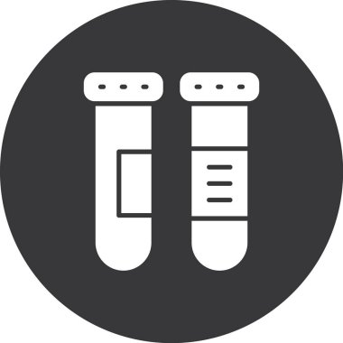 Modern simgenin vektör illüstrasyonu