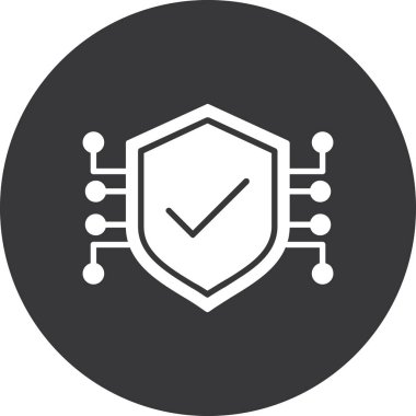 vektör kalkanı resimleme