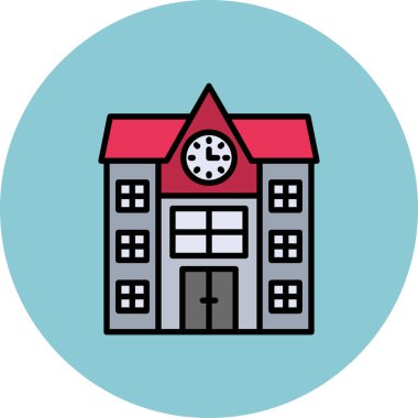 Moda tarzı izole edilmiş arkaplan oluşturma simgesi