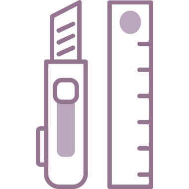 ofis dizinleri izole edilmiş simge