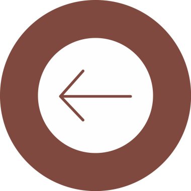 Saat simgesi vektör illüstrasyonu