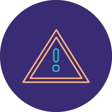 Modern eğitim ikonunun vektör illüstrasyonu