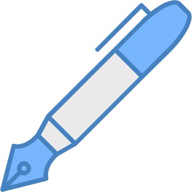 Bıçak. Web simgesi basit illüstrasyon