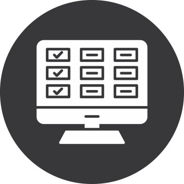 Kullanıcı arayüzü için web simgesi