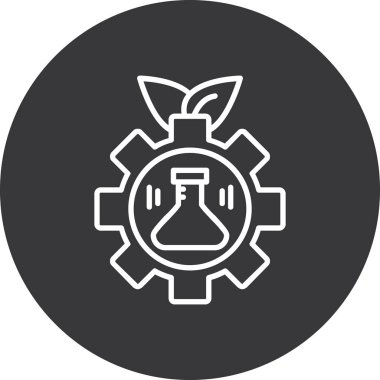 vektör matarası resimleme