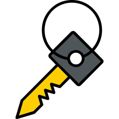 vektör kalem simgesi