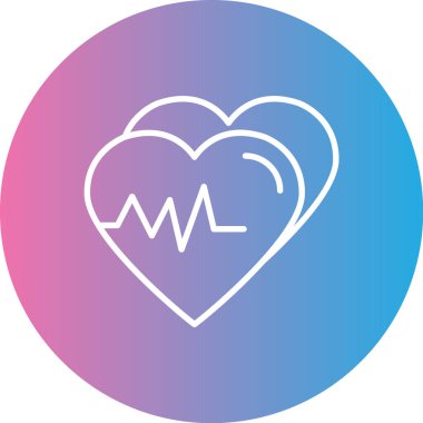 vektör sağlık web simgesi