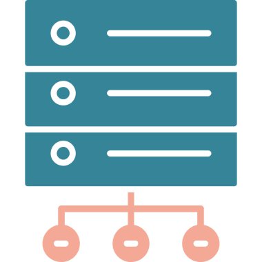 veri sunucusu. Basit resimleme