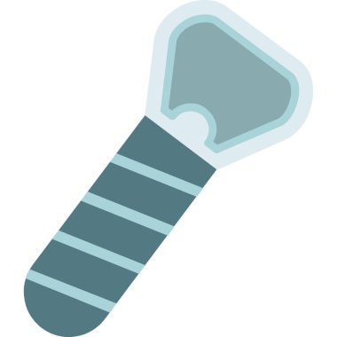 beysbol yarasa simgesi vektör çizimi tasarımı