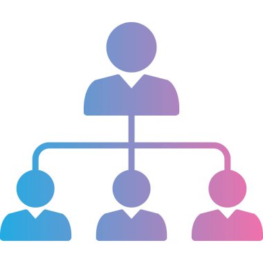 Şebeke. Web simgesi basit tasarım