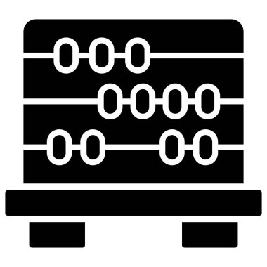 eşitleyici simge vektör illüstrasyonu