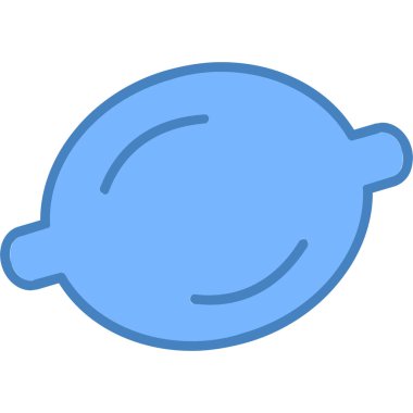 bebek ikonu vektör illüstrasyonu