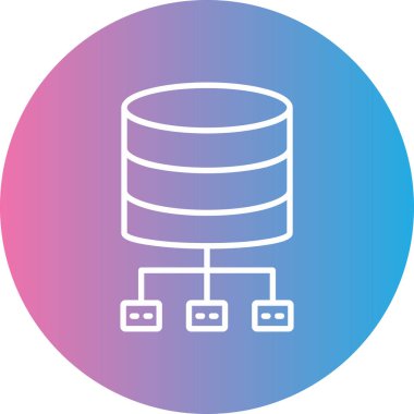 veri sunucusu. Basit resimleme