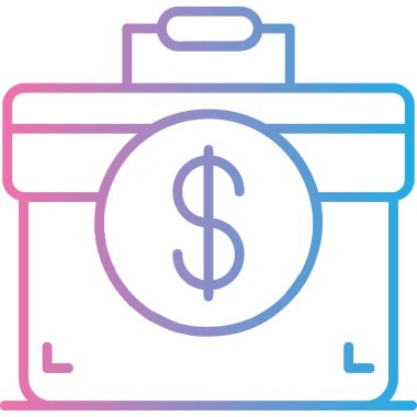 para simgesi vektör illüstrasyonu