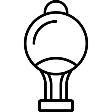 lamba simgesi, vektör çizimi