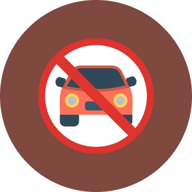 Park vektör simge yok