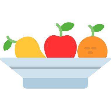 Stok için taze ve doğal vektör simgesinin taze ve lezzetli logosunun vektör çizimi.