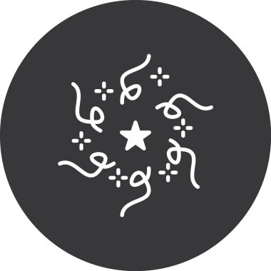 Modern b 'nin vektör illüstrasyonu uydunun ikonundan yoksun