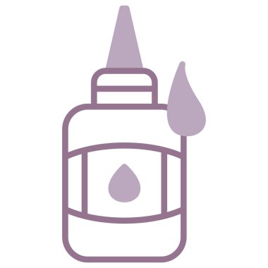 Yağ varili, illüstrasyon, vektör, beyaz arka planda.