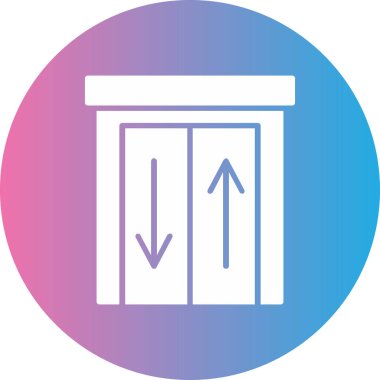 Bir b eksikliği simgesinin vektör çizimi