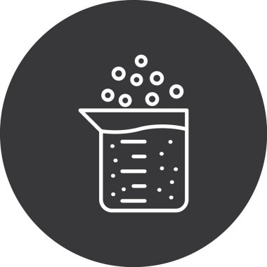 Gıda simgesinin vektör illüstrasyonu