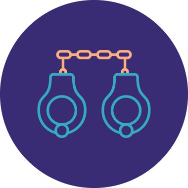 Modern eğitim ikonunun vektör illüstrasyonu