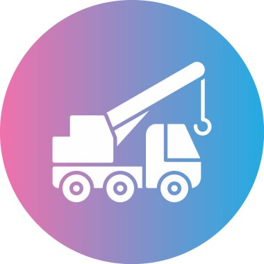 Vinç vektör simgesi