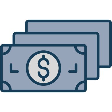 para çantasını faturaları ile