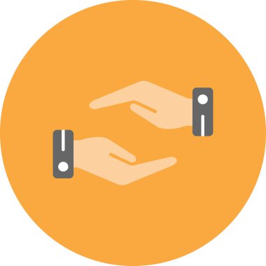 anahtar simgesi, vektör çizim el