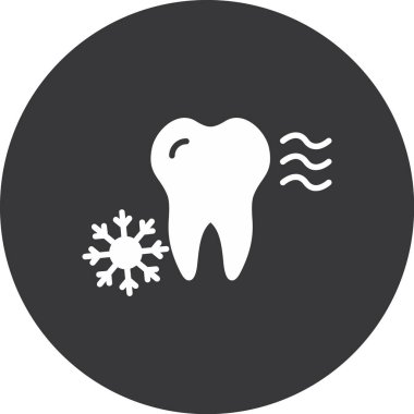 Modern b 'nin vektör illüstrasyonunda termometrenin eksik simgesi