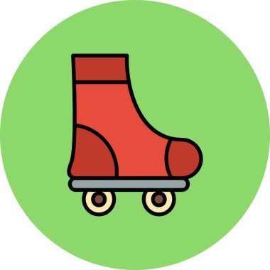 Kayın. Web simgesi basit illüstrasyon