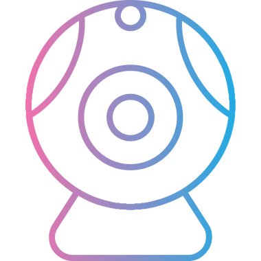 Bir robotun vektör illüstrasyonuName