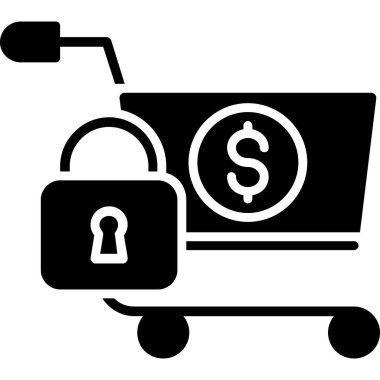 Para çantası. Basit tasarım