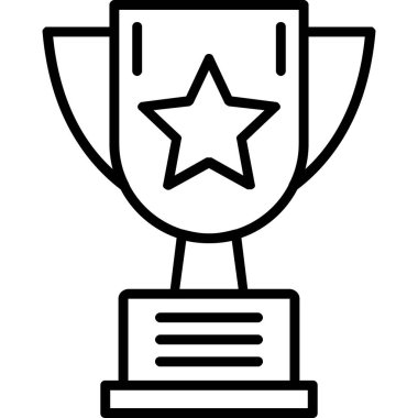 kupa simgesi, satır biçimi