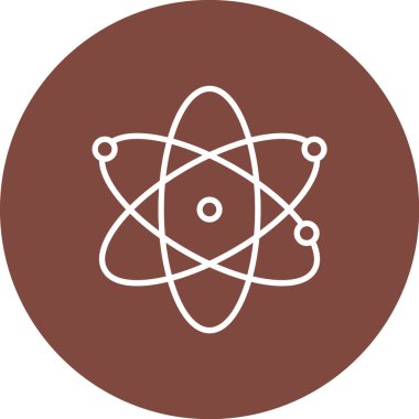 Modern eğitim ikonunun vektör illüstrasyonu