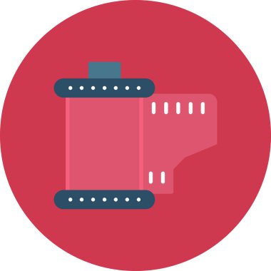 Pil. Web simgesi basit illüstrasyon