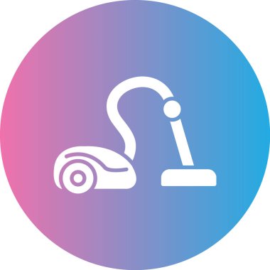 Modern bir simgenin vektör illüstrasyonu