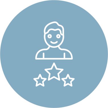 kullanıcı simgesi çizimi