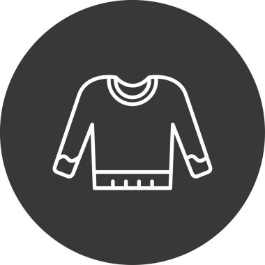 Kıyafet simgesinin gösterimi