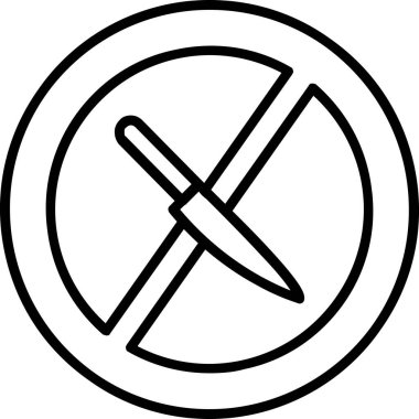 simge vektör illüstrasyonu yok