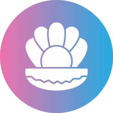 Gıda simgesinin vektör illüstrasyonu