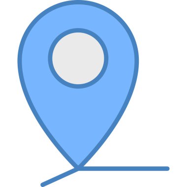 Konum kodu. Basit tasarım