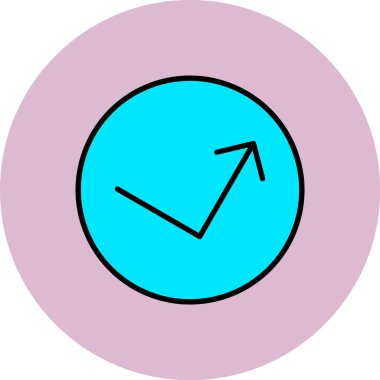 Kişisel simge gösteren resim