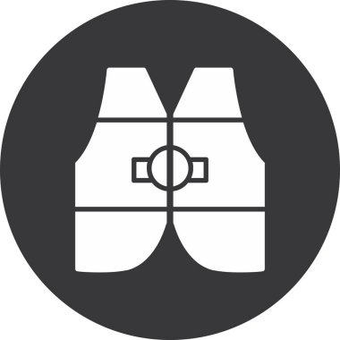 askeri bot simgesi vektör kabartması