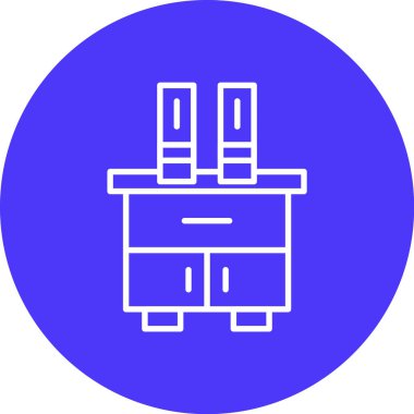 vektör kutusu simgesi