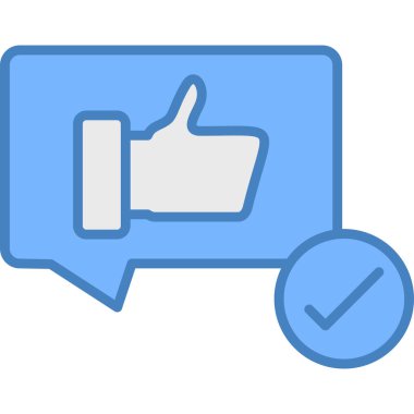 Beyaz arkaplanda izole edilmiş modaya uygun düz tarzdaki simge gibi parmakla. İşaret gibi. Web sembolün. Logo, simge. Web için sembol,